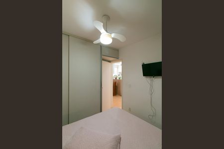 Apartamento à venda com 100m², 2 quartos e 1 vagaQuarto 2