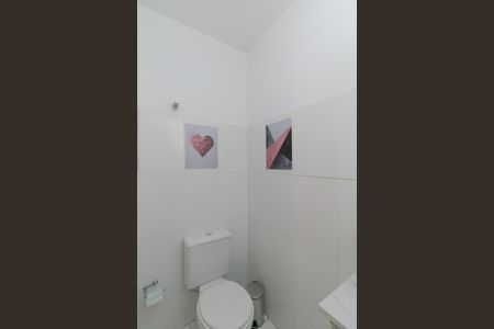 Apartamento à venda com 100m², 2 quartos e 1 vagaBanheiro Social