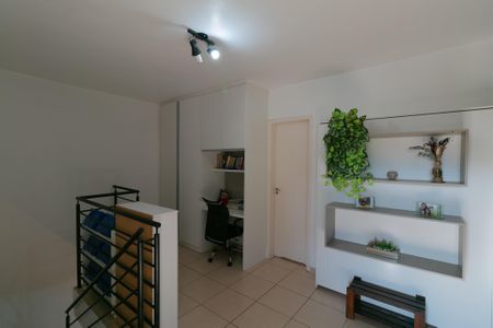Apartamento à venda com 100m², 2 quartos e 1 vagaEscritório