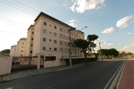 Apartamento à venda com 100m², 2 quartos e 1 vagaFachada