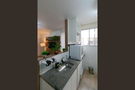 Apartamento à venda com 100m², 2 quartos e 1 vagaCozinha