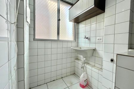Apartamento para alugar com 62m², 3 quartos e 1 vaga Apartamento para alugar com 62m², 3 quartos e 1 vagaÁrea de Serviço