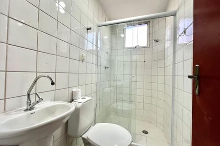 Apartamento para alugar com 62m², 3 quartos e 1 vaga Apartamento para alugar com 62m², 3 quartos e 1 vagaBanheiro Corredor