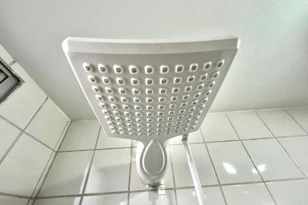 Apartamento para alugar com 62m², 3 quartos e 1 vaga Apartamento para alugar com 62m², 3 quartos e 1 vagaBanheiro da Suíte