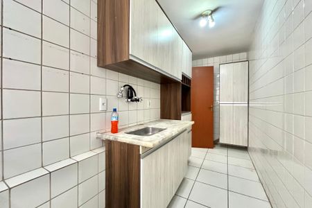 Apartamento para alugar com 62m², 3 quartos e 1 vaga Apartamento para alugar com 62m², 3 quartos e 1 vagaCozinha