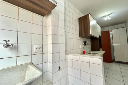 Apartamento para alugar com 62m², 3 quartos e 1 vaga Apartamento para alugar com 62m², 3 quartos e 1 vagaÁrea de Serviço