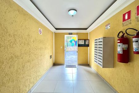 Apartamento para alugar com 62m², 3 quartos e 1 vaga Apartamento para alugar com 62m², 3 quartos e 1 vagaHall social