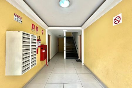 Apartamento para alugar com 62m², 3 quartos e 1 vaga Apartamento para alugar com 62m², 3 quartos e 1 vagaHall social