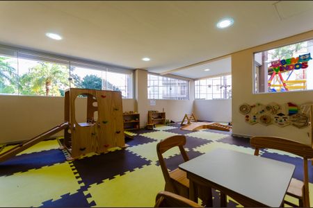 Apartamento à venda com 56m², 2 quartos e 1 vaga Apartamento à venda com 56m², 2 quartos e 1 vagaBrinquedoteca