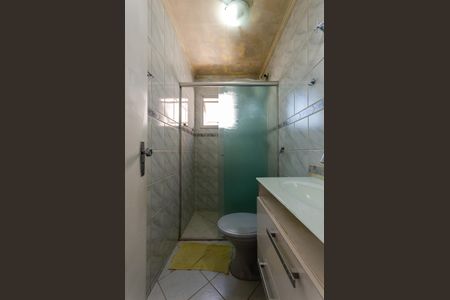 Apartamento à venda com 56m², 2 quartos e 1 vaga Apartamento à venda com 56m², 2 quartos e 1 vagaBanheiro