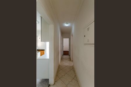 Apartamento à venda com 56m², 2 quartos e 1 vaga Apartamento à venda com 56m², 2 quartos e 1 vagaCorredor
