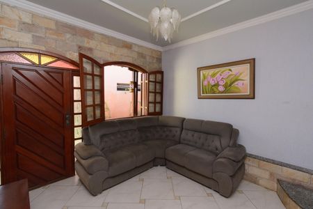 Casa à venda com 416m², 3 quartos e 4 vagasCasa 2 - Sala