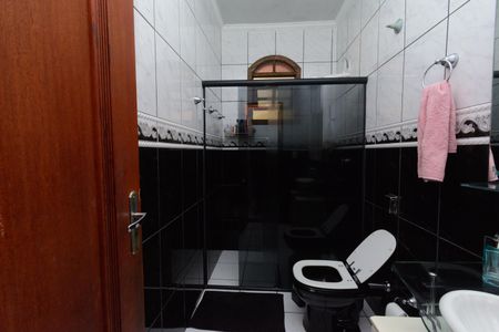 Casa à venda com 416m², 3 quartos e 4 vagasCasa 2 - Banheiro