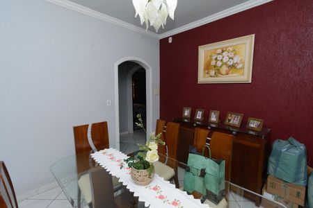 Casa à venda com 416m², 3 quartos e 4 vagasCasa 2 - Sala de Jantar