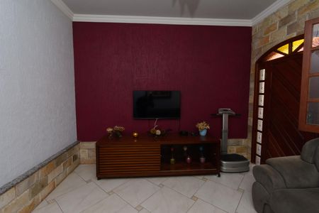 Casa à venda com 416m², 3 quartos e 4 vagasCasa 2 - Sala