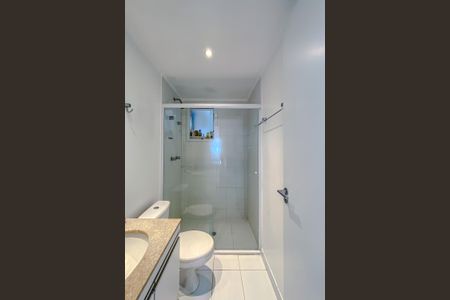 Apartamento à venda com 71m², 3 quartos e 1 vagaBanheiro Social