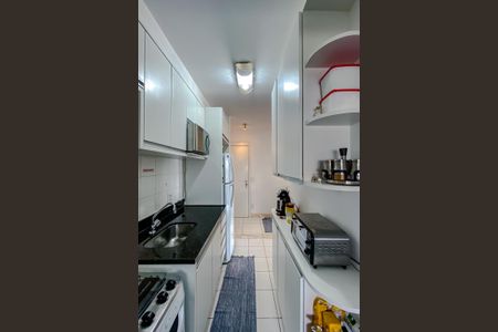 Apartamento à venda com 71m², 3 quartos e 1 vagaCozinha