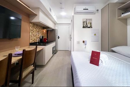 Apartamento à venda com 21m², 1 quarto e sem vagaFoto 15