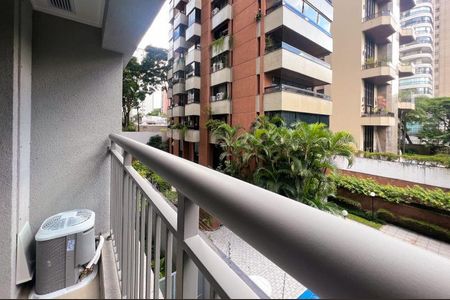 Apartamento à venda com 21m², 1 quarto e sem vagaFoto 26