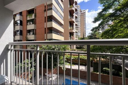 Apartamento à venda com 21m², 1 quarto e sem vagaFoto 02