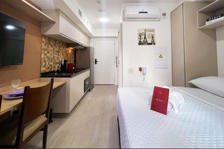 Apartamento à venda com 21m², 1 quarto e sem vagaFoto 12