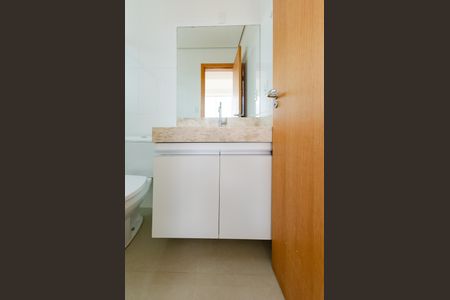 Apartamento à venda com 80m², 3 quartos e 2 vagas Apartamento à venda com 80m², 3 quartos e 2 vagasBanheiro da Suíte