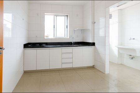 Apartamento à venda com 80m², 3 quartos e 2 vagas Apartamento à venda com 80m², 3 quartos e 2 vagasCozinha
