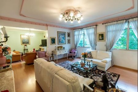 Foto 02 de apartamento à venda com 3 quartos, 180m² em Jardins, São Paulo