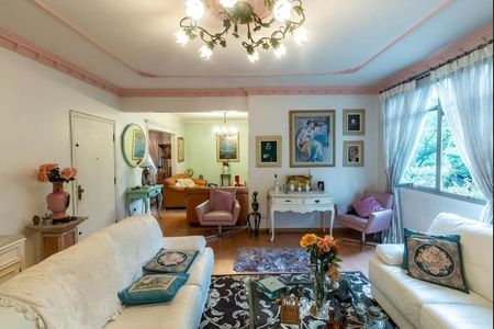 Foto 01 de apartamento à venda com 3 quartos, 180m² em Jardins, São Paulo