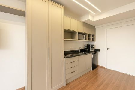Studio de apartamento para alugar com 1 quarto, 27m² em Pompeia, São Paulo