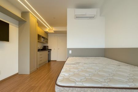 Studio de apartamento para alugar com 1 quarto, 27m² em Pompeia, São Paulo