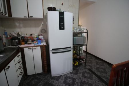 Casa à venda com 90m², 2 quartos e 1 vagaCozinha