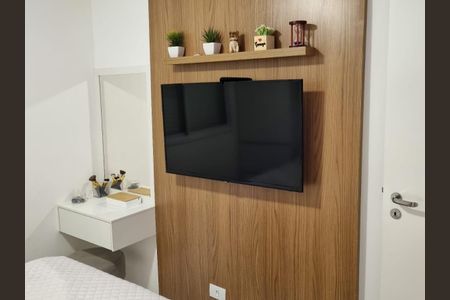 Apartamento à venda com 55m², 1 quarto e 1 vaga Apartamento à venda com 55m², 1 quarto e 1 vagaQuarto