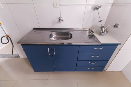 Apartamento para alugar com 80m², 2 quartos e sem vaga Apartamento para alugar com 80m², 2 quartos e sem vagaCozinha