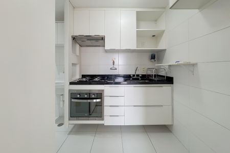 Apartamento à venda com 42m², 1 quarto e 1 vaga Apartamento à venda com 42m², 1 quarto e 1 vagaCozinha