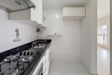 Apartamento à venda com 42m², 1 quarto e 1 vaga Apartamento à venda com 42m², 1 quarto e 1 vagaCozinha