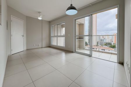 Sala de apartamento à venda com 1 quarto, 42m² em Vila Mariana, São Paulo