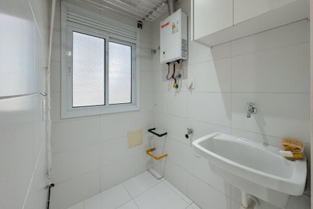 Apartamento à venda com 42m², 1 quarto e 1 vaga Apartamento à venda com 42m², 1 quarto e 1 vagaÁrea de Serviço