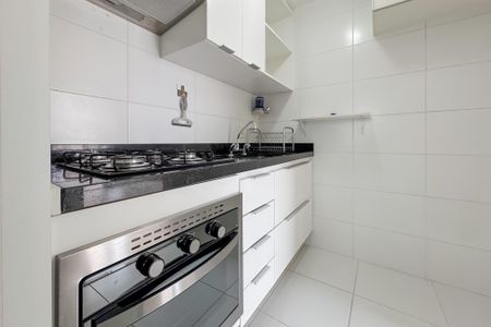 Apartamento à venda com 42m², 1 quarto e 1 vaga Apartamento à venda com 42m², 1 quarto e 1 vagaCozinha