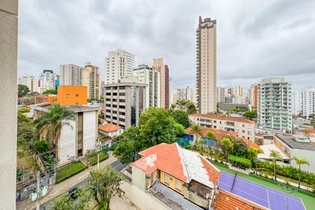 Apartamento à venda com 42m², 1 quarto e 1 vaga Apartamento à venda com 42m², 1 quarto e 1 vagaVista da Varanda