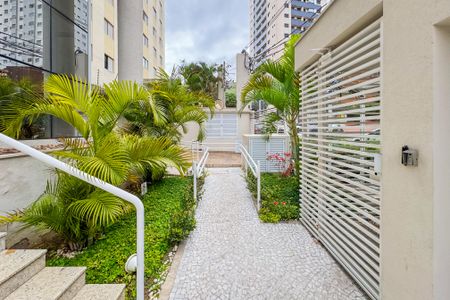 Apartamento à venda com 42m², 1 quarto e 1 vaga Apartamento à venda com 42m², 1 quarto e 1 vagaEntrada