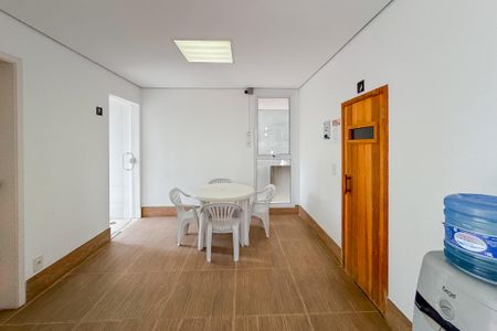 Apartamento à venda com 42m², 1 quarto e 1 vaga Apartamento à venda com 42m², 1 quarto e 1 vagaSauna