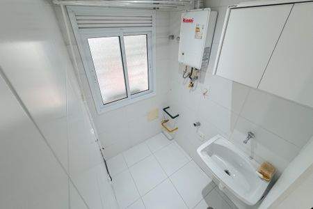 Apartamento à venda com 42m², 1 quarto e 1 vaga Apartamento à venda com 42m², 1 quarto e 1 vagaÁrea de Serviço