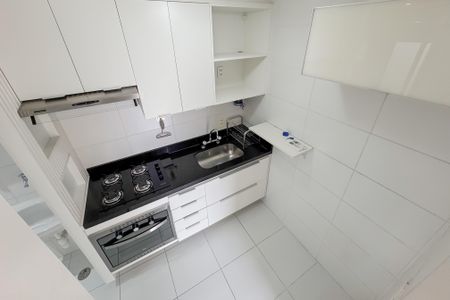 Apartamento à venda com 42m², 1 quarto e 1 vaga Apartamento à venda com 42m², 1 quarto e 1 vagaCozinha