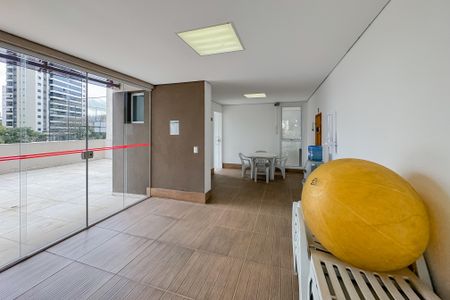 Apartamento à venda com 42m², 1 quarto e 1 vaga Apartamento à venda com 42m², 1 quarto e 1 vagaÁrea comum