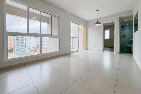 Sala de apartamento à venda com 1 quarto, 42m² em Vila Mariana, São Paulo