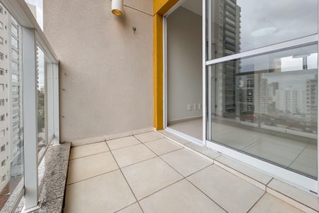 Apartamento à venda com 42m², 1 quarto e 1 vaga Apartamento à venda com 42m², 1 quarto e 1 vagaVaranda da Sala