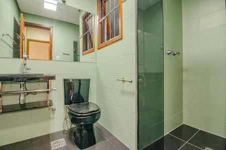 Apartamento para alugar com 56m², 2 quartos e 1 vaga Apartamento para alugar com 56m², 2 quartos e 1 vagaBanheiro Social