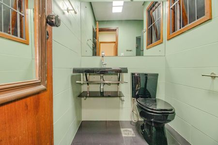 Apartamento para alugar com 56m², 2 quartos e 1 vaga Apartamento para alugar com 56m², 2 quartos e 1 vagaBanheiro Social