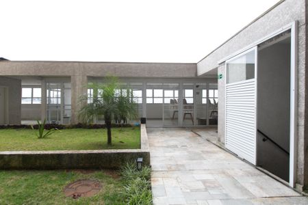 Apartamento à venda com 25m², 1 quarto e 1 vaga Apartamento à venda com 25m², 1 quarto e 1 vagaÁrea comum